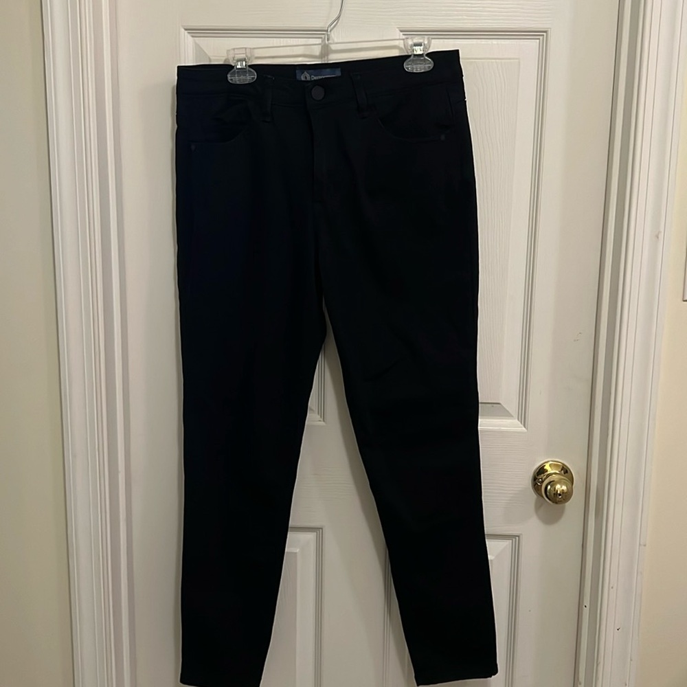 Democracy 12 black Absolution jeans NWOT